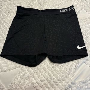 Nike Pro shorts
